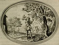 Picture 69 of 71 from Mvndi lapis lydivs, siue Vanitas per veritate falsi accusate & conuicta opera d. Antonii a Bvrgvndia .. (1639), leaf 236