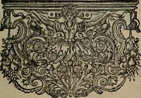 An illustration from Mvndi lapis lydivs, siue Vanitas per veritate falsi accusate & conuicta opera d. Antonii a Bvrgvndia .. (1639)