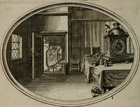Picture 31 of 71 from Mvndi lapis lydivs, siue Vanitas per veritate falsi accusate & conuicta opera d. Antonii a Bvrgvndia .. (1639), leaf 81
