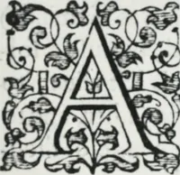 An illustration from A mvsicall consort of heavenly harmonie (compounded out of manie parts of musicke) called Churchyards charities (1595)