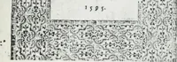 Picture 3 of 8 from A mvsicall consort of heavenly harmonie (compounded out of manie parts of musicke) called Churchyards charities (1595), leaf 8