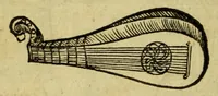 An illustration from Mvsvrgia ; seu praxis Mvsic©Œ (1536)