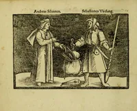 Picture 1 of 5 from Mvsvrgia ; seu praxis Mvsic©Œ (1536), leaf 8