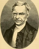 An illustration from My battle for life. The autobiography of a phrenologist (1857)