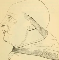 An illustration from My battle for life. The autobiography of a phrenologist (1857)