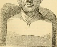 An illustration from My battle for life. The autobiography of a phrenologist (1857)