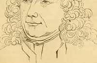 An illustration from My battle for life. The autobiography of a phrenologist (1857)