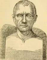An illustration from My battle for life. The autobiography of a phrenologist (1857)
