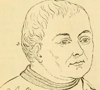 An illustration from My battle for life. The autobiography of a phrenologist (1857)