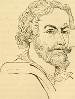 An illustration from My battle for life. The autobiography of a phrenologist (1857)