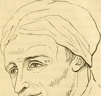 An illustration from My battle for life. The autobiography of a phrenologist (1857)