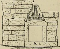 An illustration from Mycenae : a narrative of researches and discoveries at Mycenae and Tiryns (1878)