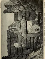 An illustration from Mycenae : a narrative of researches and discoveries at Mycenae and Tiryns (1878)