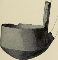 Picture 21 of 311 from Mycenae : a narrative of researches and discoveries at Mycenae and Tiryns (1878), leaf 133