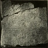 An illustration from Mycenae : a narrative of researches and discoveries at Mycenae and Tiryns (1878)