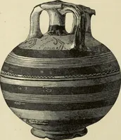 Picture 23 of 311 from Mycenae : a narrative of researches and discoveries at Mycenae and Tiryns (1878), leaf 146