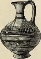 An illustration from Mycenae : a narrative of researches and discoveries at Mycenae and Tiryns (1878)