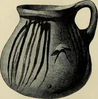 An illustration from Mycenae : a narrative of researches and discoveries at Mycenae and Tiryns (1878)