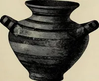 An illustration from Mycenae : a narrative of researches and discoveries at Mycenae and Tiryns (1878)