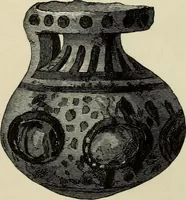 Picture 28 of 311 from Mycenae : a narrative of researches and discoveries at Mycenae and Tiryns (1878), leaf 150