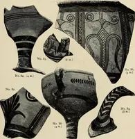 Picture 31 of 311 from Mycenae : a narrative of researches and discoveries at Mycenae and Tiryns (1878), leaf 153