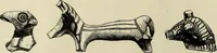Picture 35 of 311 from Mycenae : a narrative of researches and discoveries at Mycenae and Tiryns (1878), leaf 156