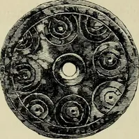 An illustration from Mycenae : a narrative of researches and discoveries at Mycenae and Tiryns (1878)