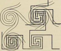 An illustration from Mycenae : a narrative of researches and discoveries at Mycenae and Tiryns (1878)