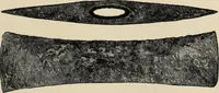 An illustration from Mycenae : a narrative of researches and discoveries at Mycenae and Tiryns (1878)