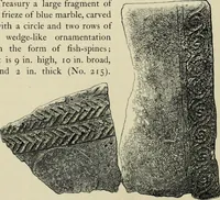 Picture 79 of 311 from Mycenae : a narrative of researches and discoveries at Mycenae and Tiryns (1878), leaf 225