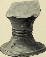 An illustration from Mycenae : a narrative of researches and discoveries at Mycenae and Tiryns (1878)