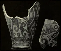 Picture 86 of 311 from Mycenae : a narrative of researches and discoveries at Mycenae and Tiryns (1878), leaf 248