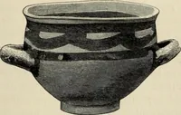 An illustration from Mycenae : a narrative of researches and discoveries at Mycenae and Tiryns (1878)