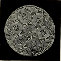 Picture 93 of 311 from Mycenae : a narrative of researches and discoveries at Mycenae and Tiryns (1878), leaf 255