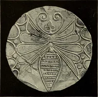 Picture 94 of 311 from Mycenae : a narrative of researches and discoveries at Mycenae and Tiryns (1878), leaf 256