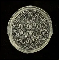 An illustration from Mycenae : a narrative of researches and discoveries at Mycenae and Tiryns (1878)