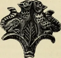 Picture 107 of 311 from Mycenae : a narrative of researches and discoveries at Mycenae and Tiryns (1878), leaf 268