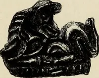 Picture 110 of 311 from Mycenae : a narrative of researches and discoveries at Mycenae and Tiryns (1878), leaf 269