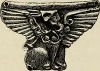 Picture 117 of 311 from Mycenae : a narrative of researches and discoveries at Mycenae and Tiryns (1878), leaf 271