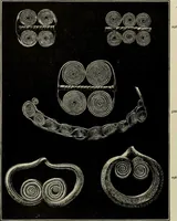 Picture 128 of 311 from Mycenae : a narrative of researches and discoveries at Mycenae and Tiryns (1878), leaf 284