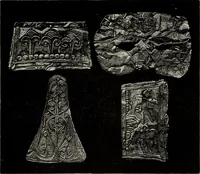 Picture 130 of 311 from Mycenae : a narrative of researches and discoveries at Mycenae and Tiryns (1878), leaf 287