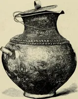 Picture 134 of 311 from Mycenae : a narrative of researches and discoveries at Mycenae and Tiryns (1878), leaf 294