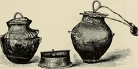 An illustration from Mycenae : a narrative of researches and discoveries at Mycenae and Tiryns (1878)