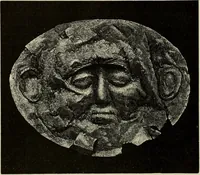 An illustration from Mycenae : a narrative of researches and discoveries at Mycenae and Tiryns (1878)