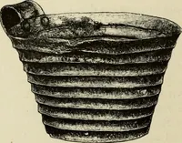 Picture 151 of 311 from Mycenae : a narrative of researches and discoveries at Mycenae and Tiryns (1878), leaf 320