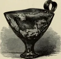 Picture 154 of 311 from Mycenae : a narrative of researches and discoveries at Mycenae and Tiryns (1878), leaf 321
