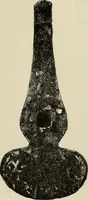 An illustration from Mycenae : a narrative of researches and discoveries at Mycenae and Tiryns (1878)