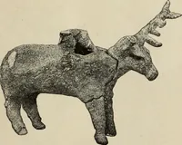 An illustration from Mycenae : a narrative of researches and discoveries at Mycenae and Tiryns (1878)