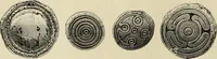 Picture 177 of 311 from Mycenae : a narrative of researches and discoveries at Mycenae and Tiryns (1878), leaf 352