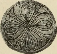 An illustration from Mycenae : a narrative of researches and discoveries at Mycenae and Tiryns (1878)